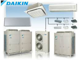 ΚΛΙΜΑΤΙΣΜΟΣ DAIKIN